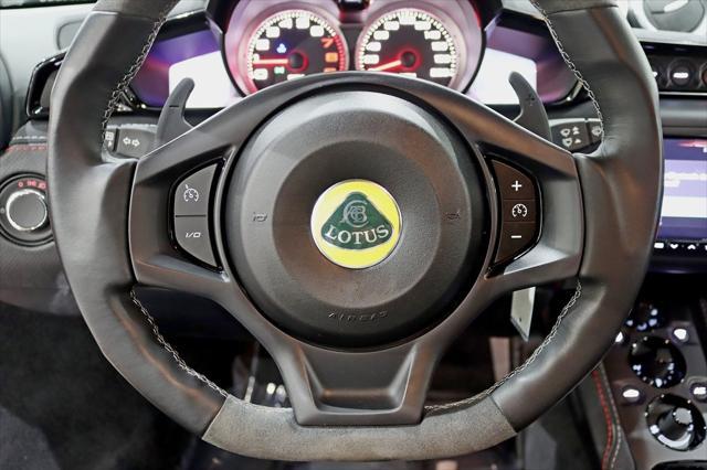 used 2020 Lotus Evora GT car, priced at $76,999