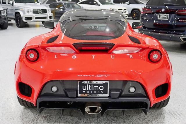 used 2020 Lotus Evora GT car, priced at $76,999