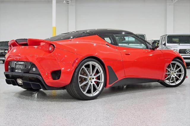 used 2020 Lotus Evora GT car, priced at $76,999