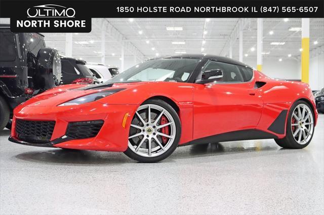 used 2020 Lotus Evora GT car, priced at $76,999