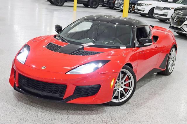 used 2020 Lotus Evora GT car, priced at $76,999