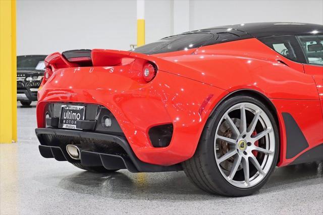 used 2020 Lotus Evora GT car, priced at $76,999