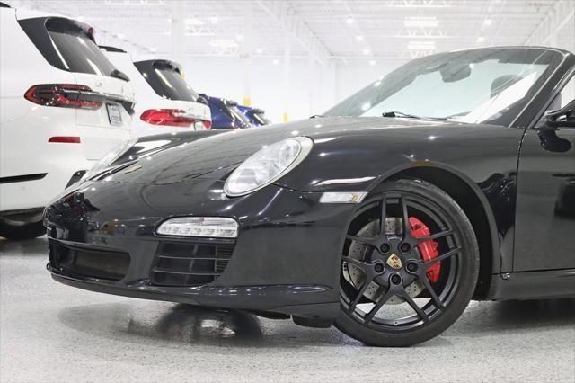 used 2011 Porsche 911 car, priced at $54,800
