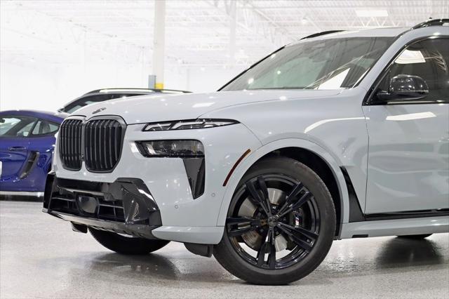 used 2023 BMW X7 car, priced at $71,890