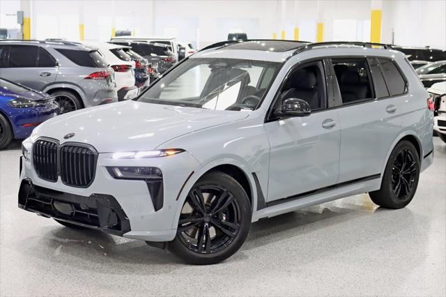 used 2023 BMW X7 car, priced at $71,890