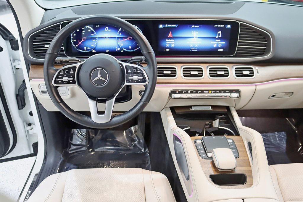 used 2022 Mercedes-Benz GLE 350 car, priced at $51,800