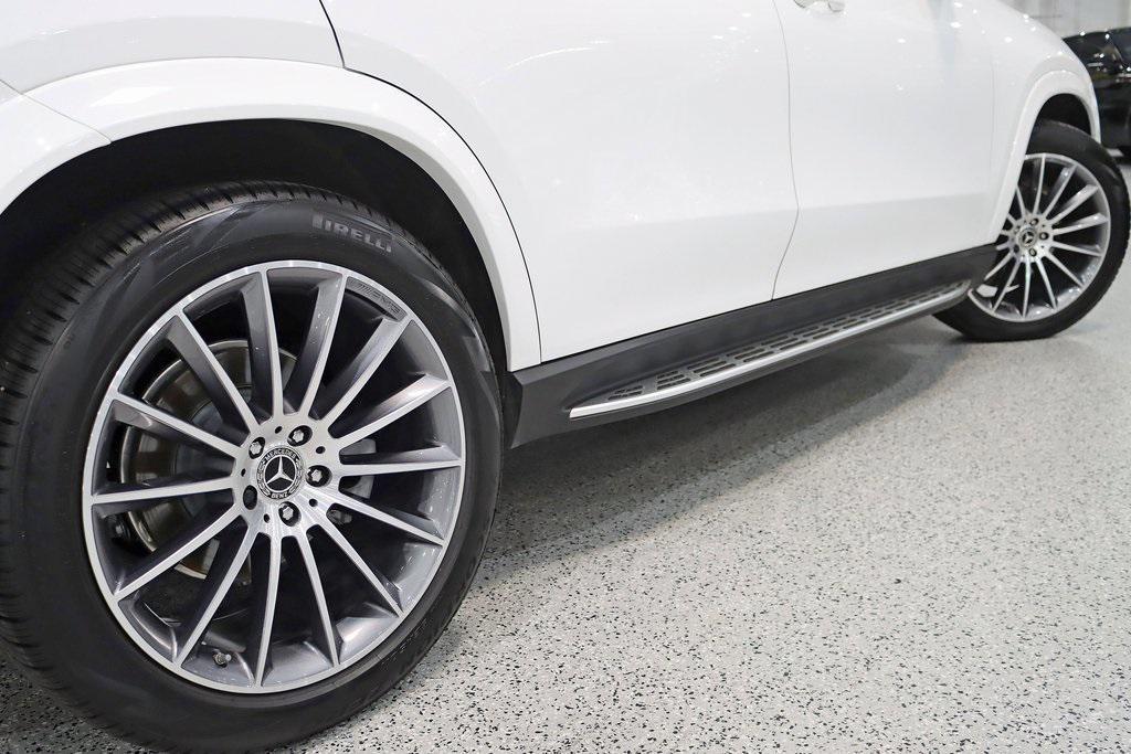 used 2022 Mercedes-Benz GLE 350 car, priced at $51,800