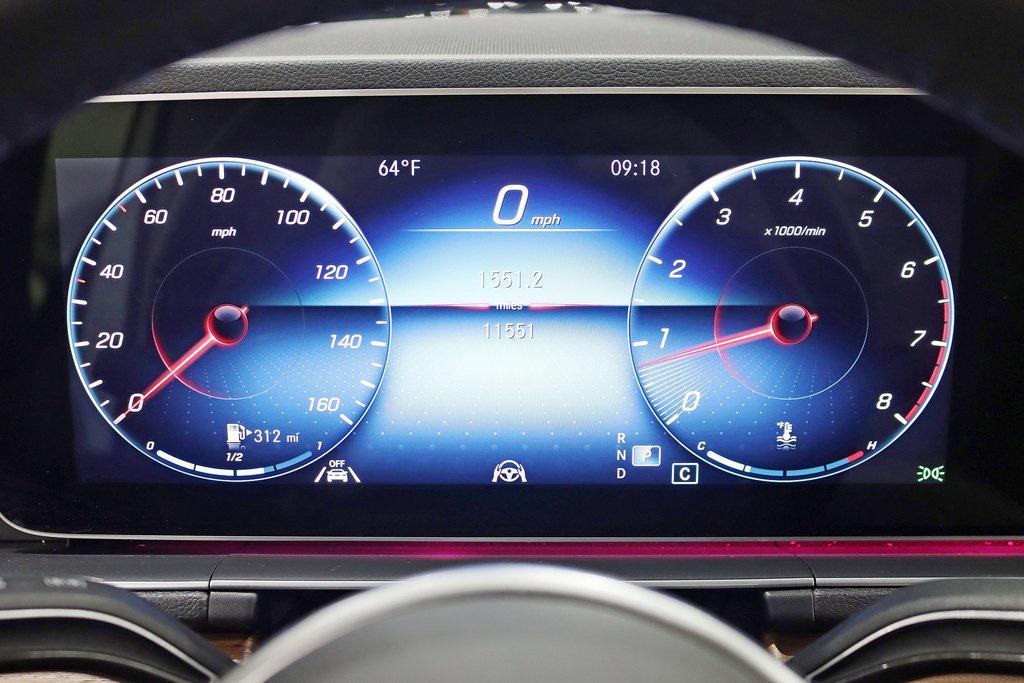 used 2022 Mercedes-Benz GLE 350 car, priced at $51,800