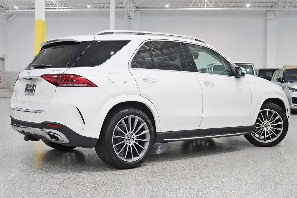 used 2022 Mercedes-Benz GLE 350 car, priced at $51,800