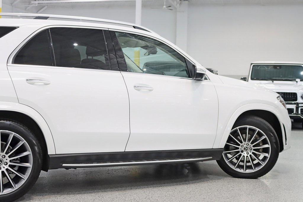 used 2022 Mercedes-Benz GLE 350 car, priced at $51,800