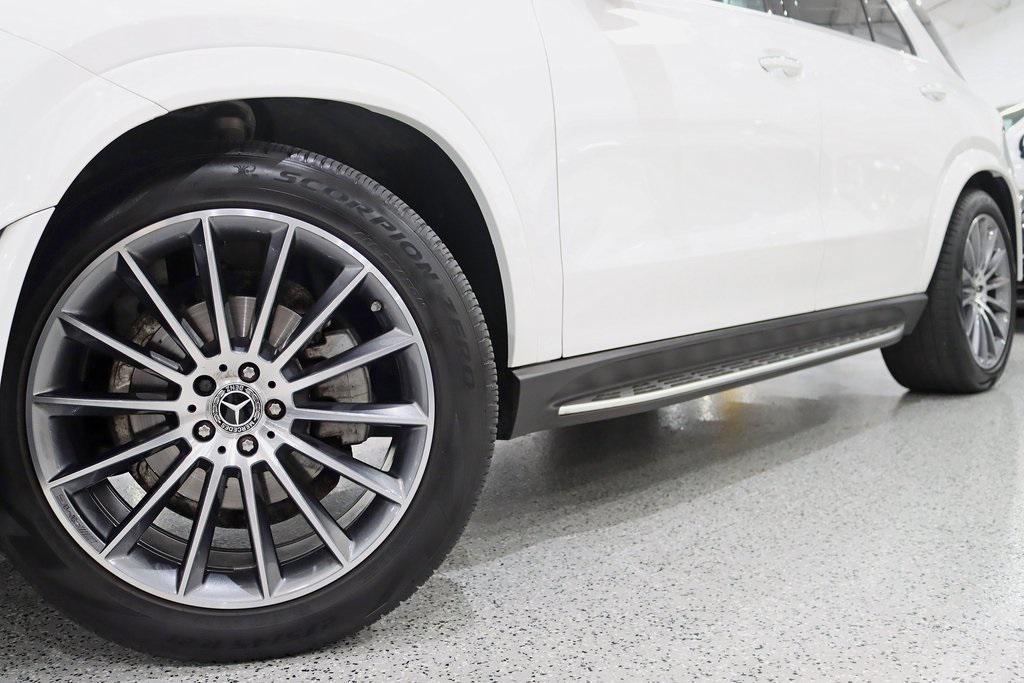 used 2022 Mercedes-Benz GLE 350 car, priced at $51,800