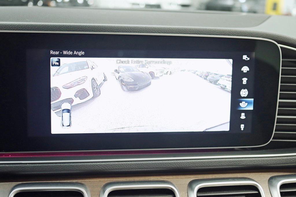 used 2022 Mercedes-Benz GLE 350 car, priced at $51,800