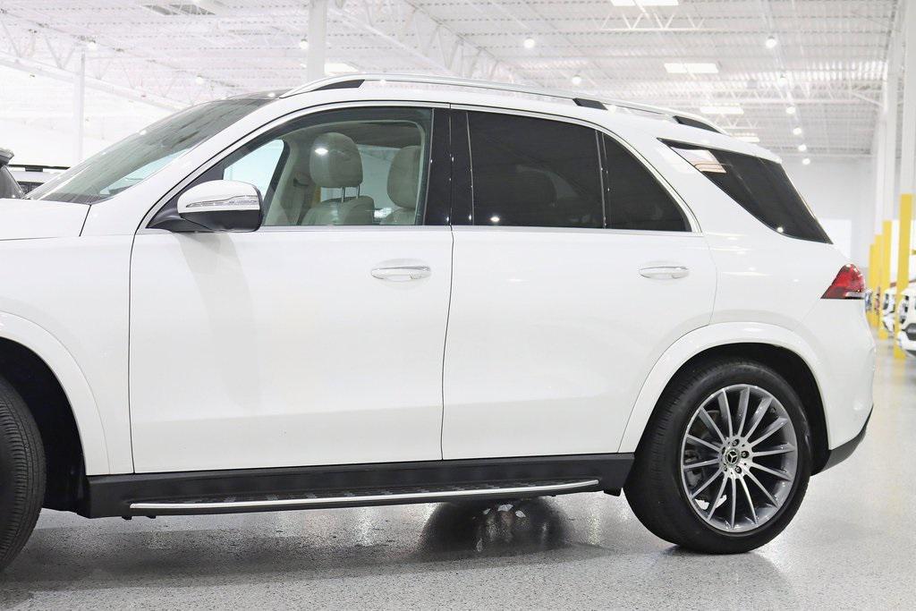 used 2022 Mercedes-Benz GLE 350 car, priced at $51,800