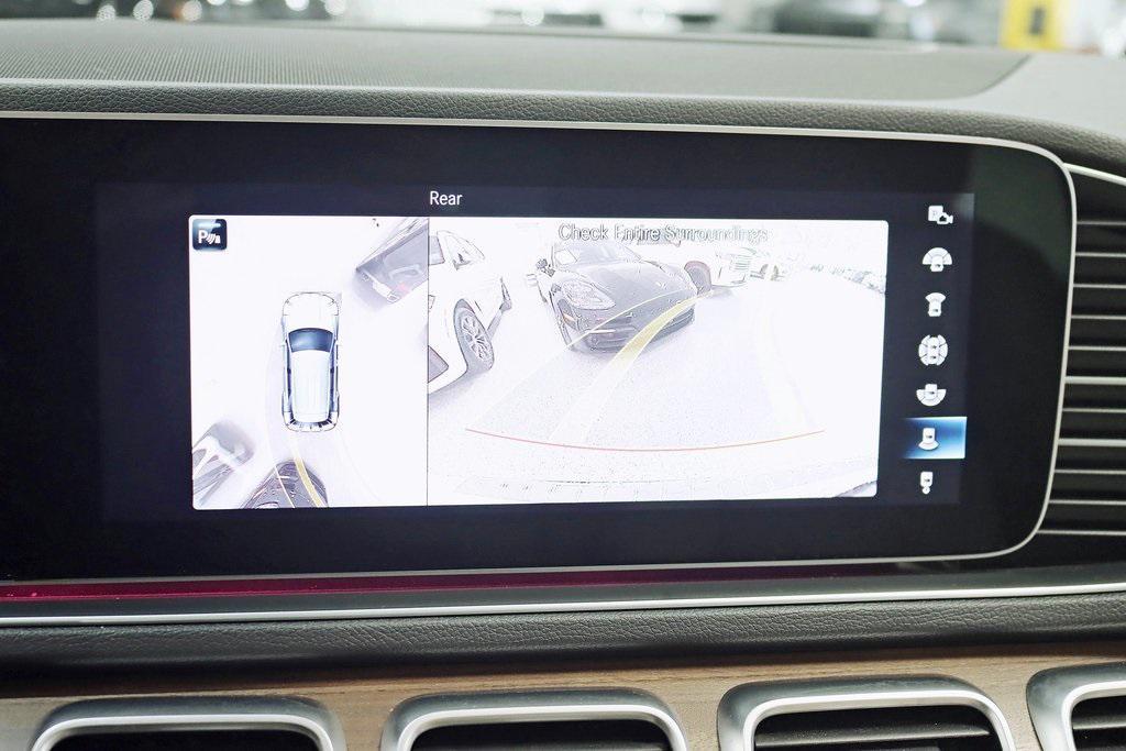 used 2022 Mercedes-Benz GLE 350 car, priced at $51,800