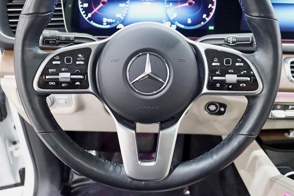 used 2022 Mercedes-Benz GLE 350 car, priced at $51,800