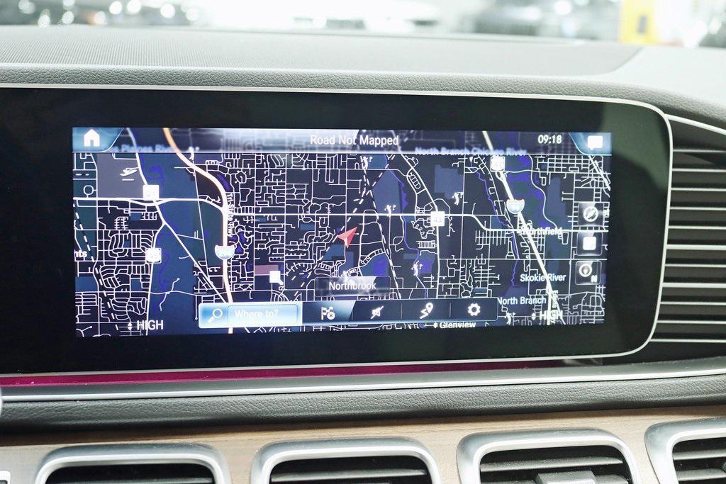 used 2022 Mercedes-Benz GLE 350 car, priced at $51,800