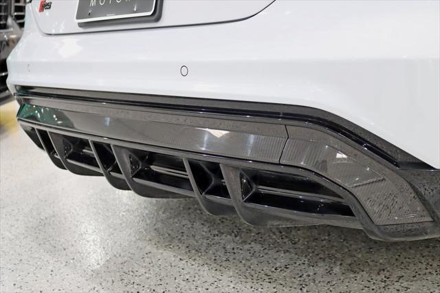 used 2022 Audi RS e-tron GT car, priced at $73,800