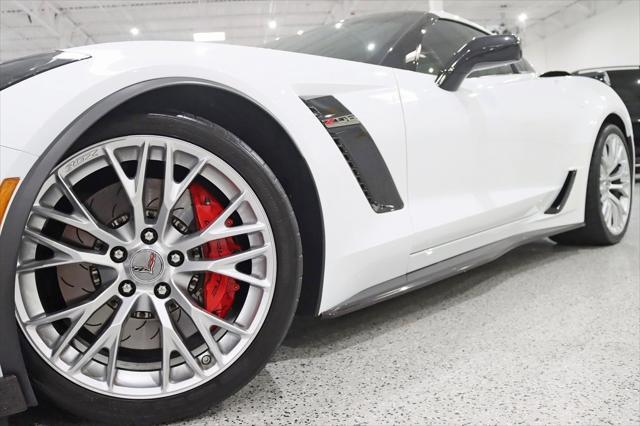 used 2018 Chevrolet Corvette car, priced at $85,900