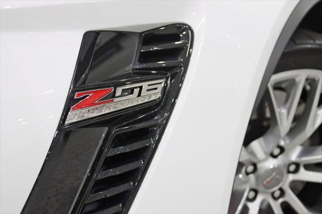 used 2018 Chevrolet Corvette car, priced at $85,900