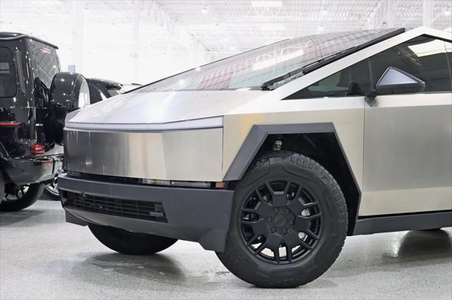 used 2024 Tesla Cybertruck car, priced at $94,800