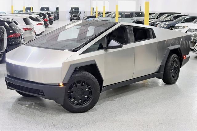 used 2024 Tesla Cybertruck car, priced at $94,800