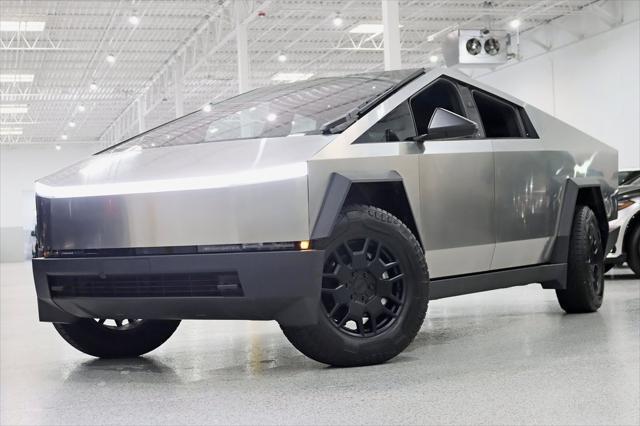 used 2024 Tesla Cybertruck car, priced at $94,800