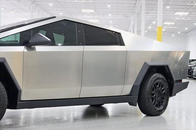 used 2024 Tesla Cybertruck car, priced at $94,800