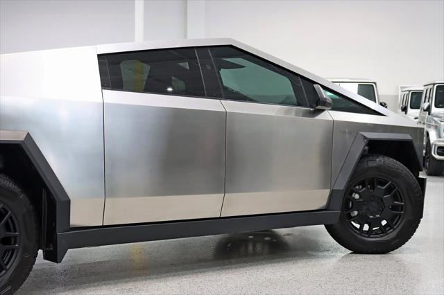 used 2024 Tesla Cybertruck car, priced at $94,800