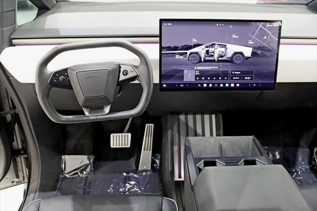 used 2024 Tesla Cybertruck car, priced at $94,800