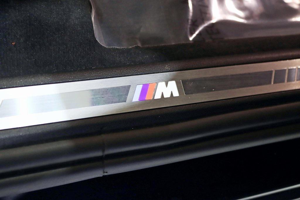 used 2022 BMW X6 car, priced at $53,800
