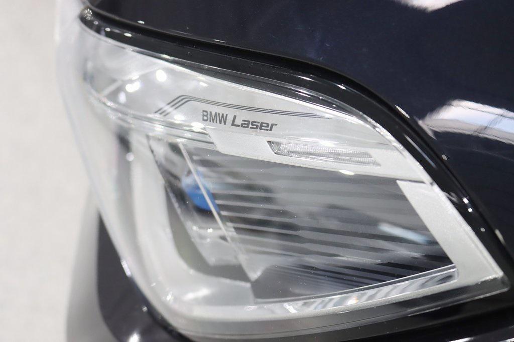 used 2022 BMW X6 car, priced at $53,800
