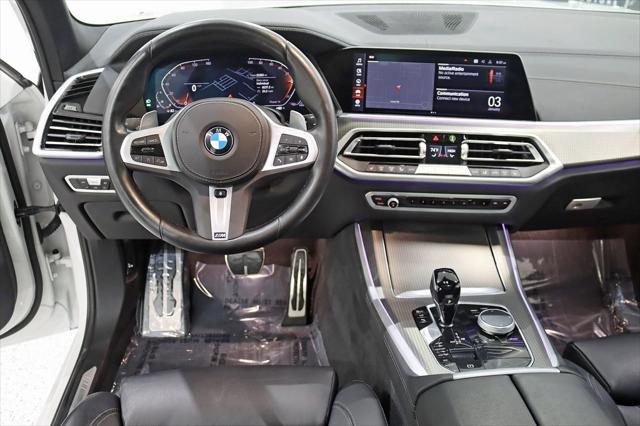 used 2022 BMW X5 car, priced at $48,975