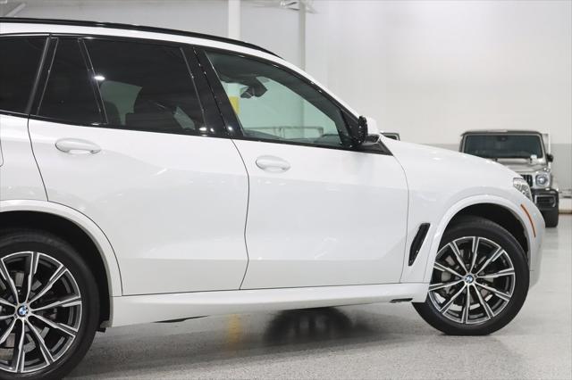 used 2022 BMW X5 car, priced at $48,975