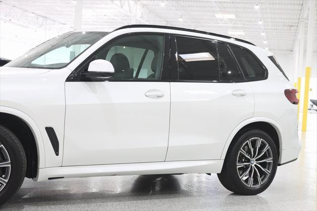 used 2022 BMW X5 car, priced at $48,975