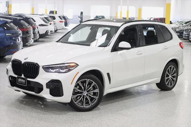 used 2022 BMW X5 car, priced at $48,975