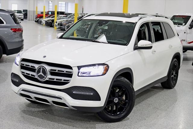 used 2020 Mercedes-Benz GLS 450 car, priced at $43,781