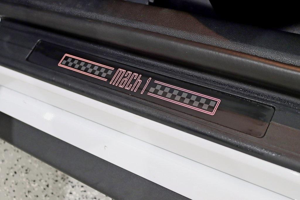 used 2022 Ford Mustang car, priced at $49,800