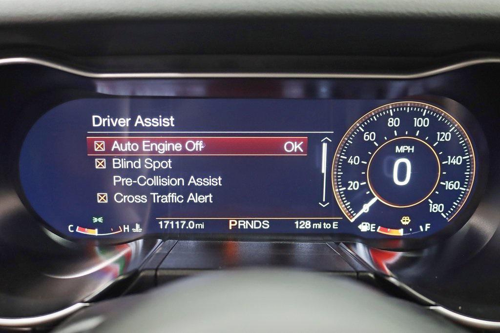 used 2022 Ford Mustang car, priced at $49,800