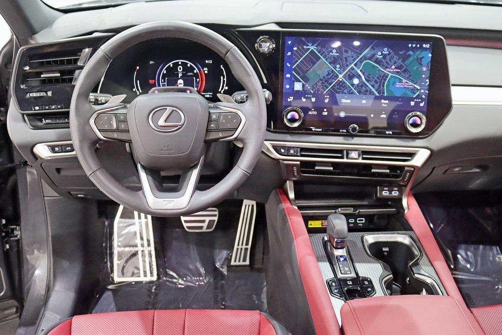 used 2024 Lexus RX 350 car, priced at $57,919
