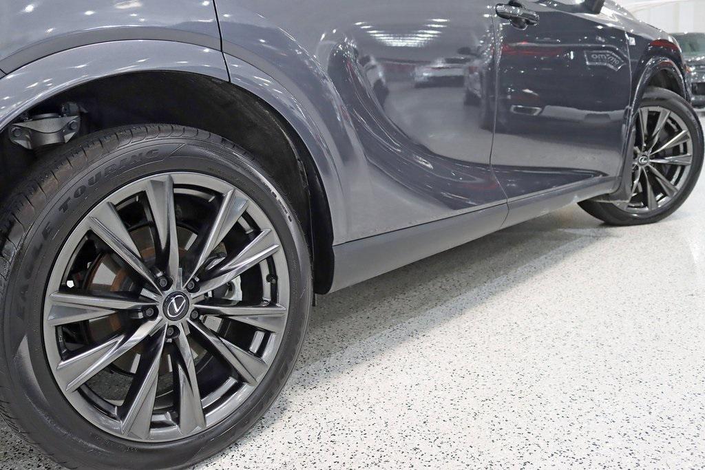 used 2024 Lexus RX 350 car, priced at $57,919