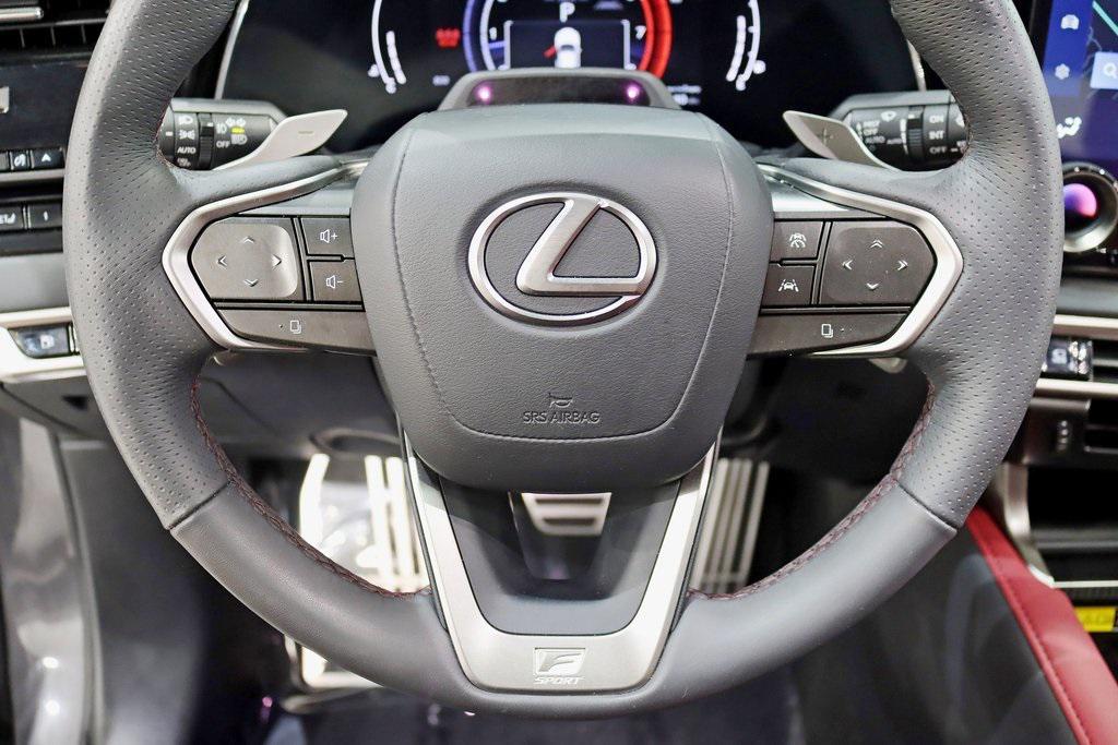 used 2024 Lexus RX 350 car, priced at $57,919