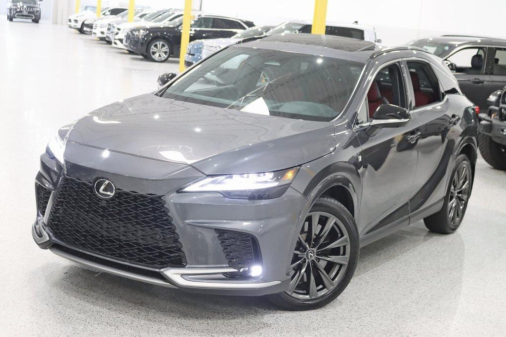 used 2024 Lexus RX 350 car, priced at $57,919