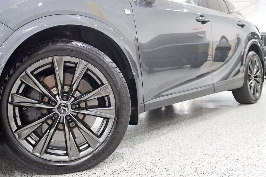 used 2024 Lexus RX 350 car, priced at $57,919
