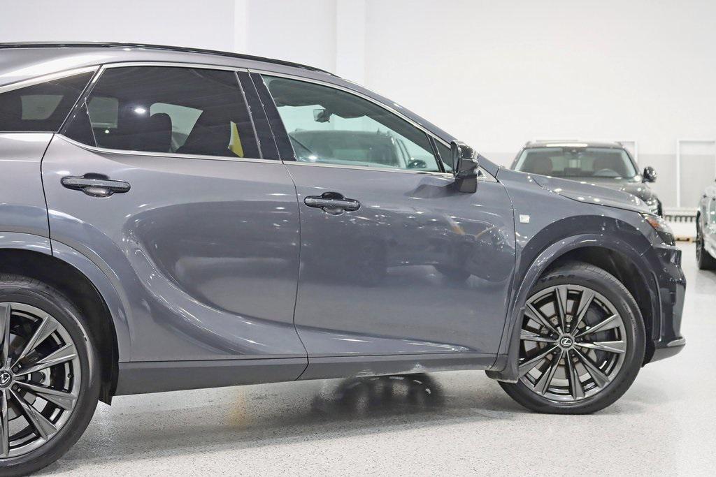 used 2024 Lexus RX 350 car, priced at $57,919
