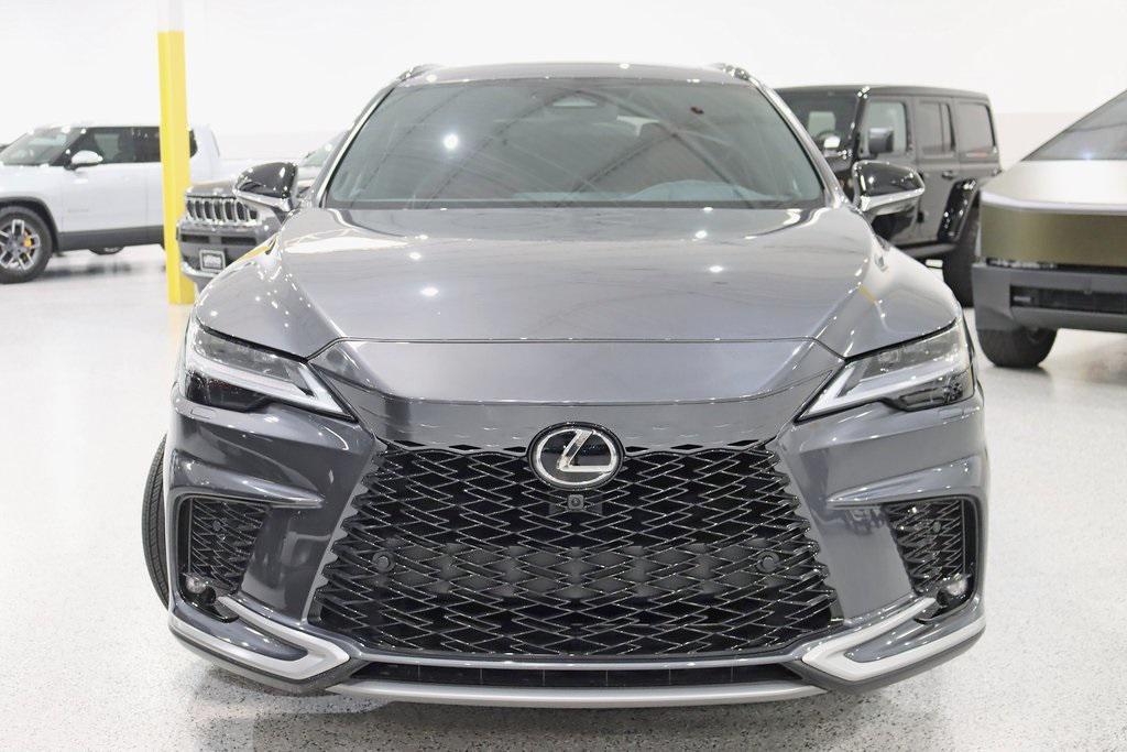 used 2024 Lexus RX 350 car, priced at $57,919