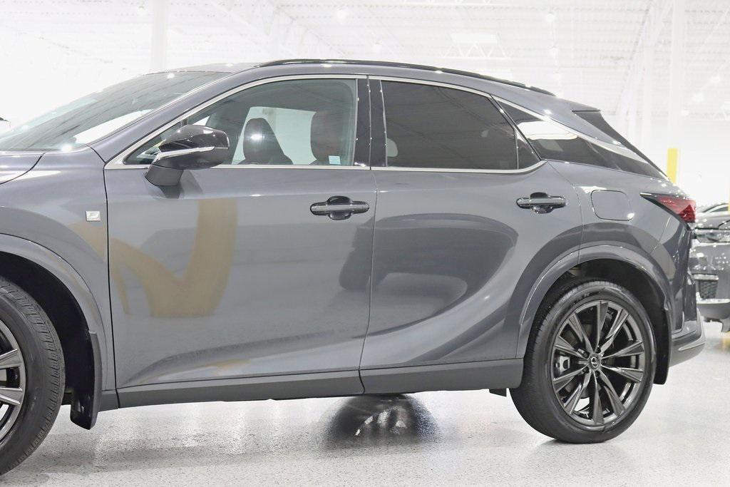 used 2024 Lexus RX 350 car, priced at $57,919