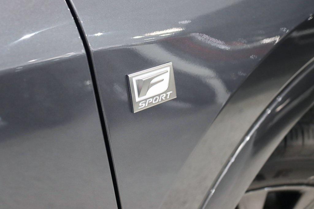 used 2024 Lexus RX 350 car, priced at $57,919