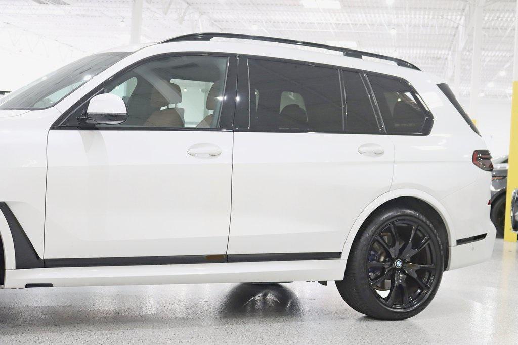 used 2023 BMW X7 car, priced at $69,800