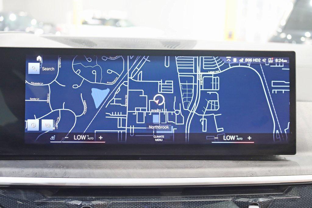 used 2023 BMW X7 car, priced at $69,800