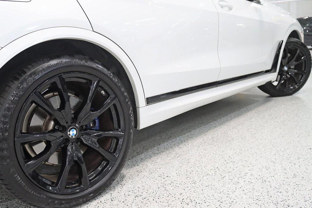 used 2023 BMW X7 car, priced at $69,800